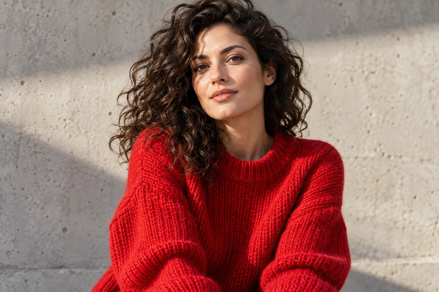 Fashion portrait