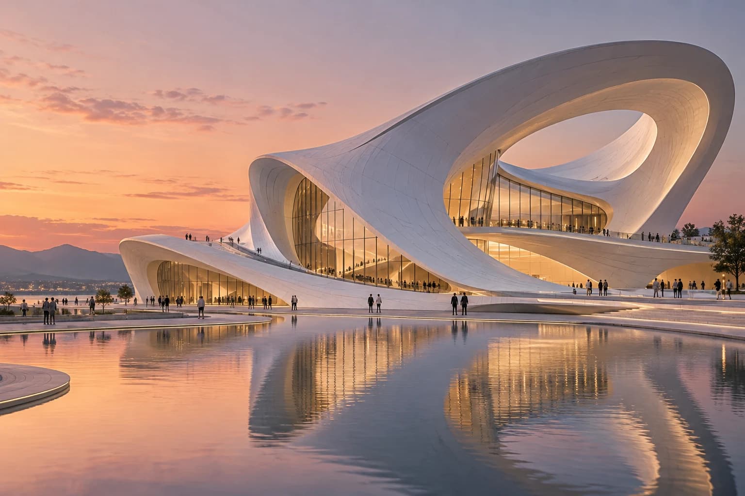Future architecture